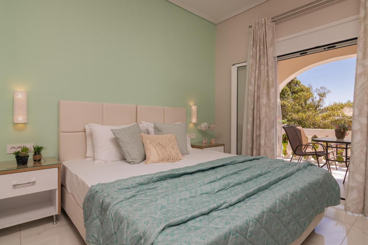 Margaritari Apartments Закинтос Экстерьер фото