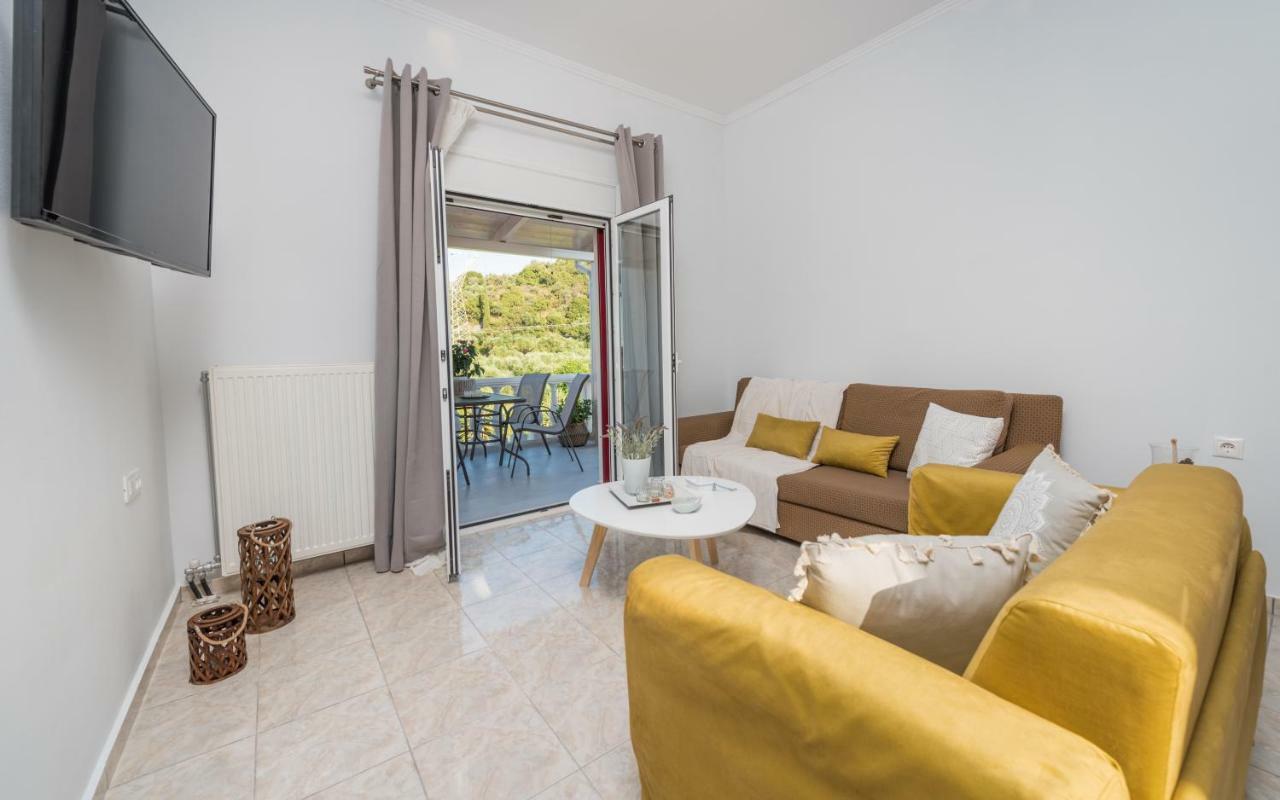 Margaritari Apartments Закинтос Экстерьер фото